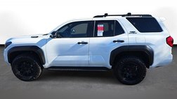 2026 Toyota 4Runner TRD Off Road Premium