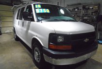 2014 Chevrolet Express 2500
