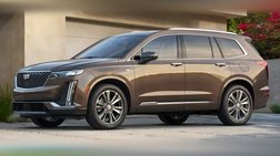 2020 Cadillac XT6 Premium Luxury