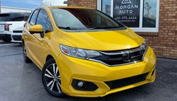 2018 Honda Fit EX-L w/Navi