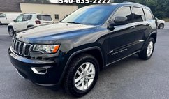 2017 Jeep Grand Cherokee Laredo