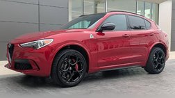 2022 Alfa Romeo Stelvio Quadrifoglio