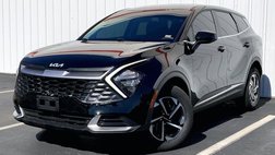 2023 Kia Sportage Hybrid LX