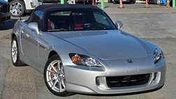 2005 Honda S2000 Base