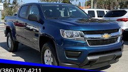 2020 Chevrolet Colorado Work Truck