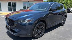 2022 Mazda CX-5 2.5 Turbo