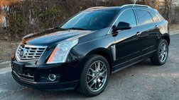2015 Cadillac SRX Premium Collection