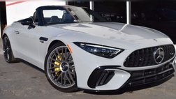 2022 Mercedes-Benz SL-Class AMG SL 63