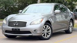 2013 Infiniti M37 x