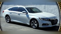 2020 Honda Accord EX