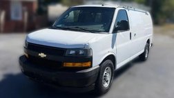 2018 Chevrolet Express 2500
