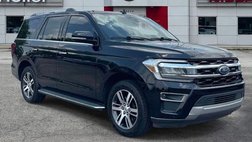 2022 Ford Expedition Limited