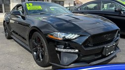 2019 Ford Mustang GT