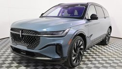 2026 Lincoln Nautilus Hybrid Reserve