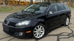 2013 Volkswagen Jetta SportWagen TDI