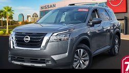 2022 Nissan Pathfinder SL