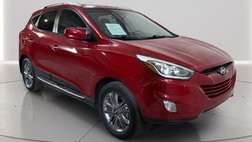 2015 Hyundai Tucson SE