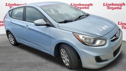 2013 Hyundai Accent GS