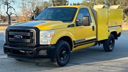 2016 Ford Super Duty F-250 XL