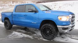2022 Ram Ram Pickup 1500 Big Horn