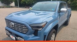 2026 Toyota Tacoma Limited