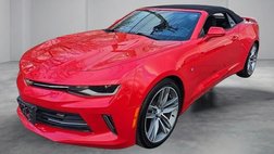 2018 Chevrolet Camaro LT