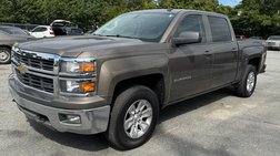 2014 Chevrolet Silverado 1500 LT