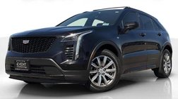 2019 Cadillac XT4 Sport
