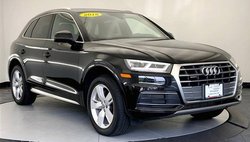 2018 Audi Q5 2.0T quattro Premium Plus