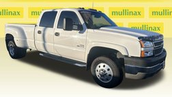 2005 Chevrolet Silverado 3500 LT