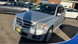 2010 Mercedes-Benz GLK-Class GLK 350 4MATIC