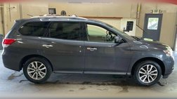 2013 Nissan Pathfinder SV