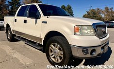 2007 Ford F-150 Lariat