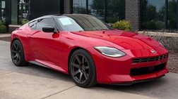 2025 Nissan Z Sport