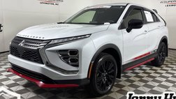 2023 Mitsubishi Eclipse Cross Ralliart