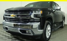 2020 Chevrolet Silverado 1500 LTZ