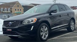 2017 Volvo XC60 T5 Inscription