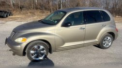 2003 Chrysler PT Cruiser Limited Edition