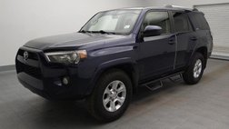 2019 Toyota 4Runner SR5