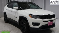 2021 Jeep Compass Altitude