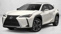 2021 Lexus UX 250h UX 250h