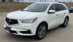 2018 Acura MDX SH-AWD w/Tech