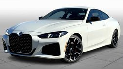 2025 BMW 4 Series 430i