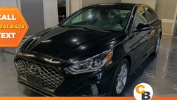 2019 Hyundai Sonata SEL