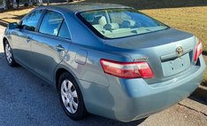 2007 Toyota Camry SE