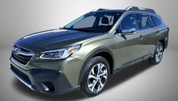 2020 Subaru Outback Touring