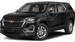2022 Chevrolet Traverse RS