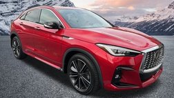 2022 Infiniti QX55 Sensory