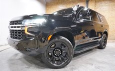 2021 Chevrolet Tahoe Police