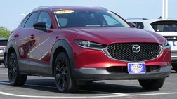 2022 Mazda CX-30 2.5 Turbo Premium